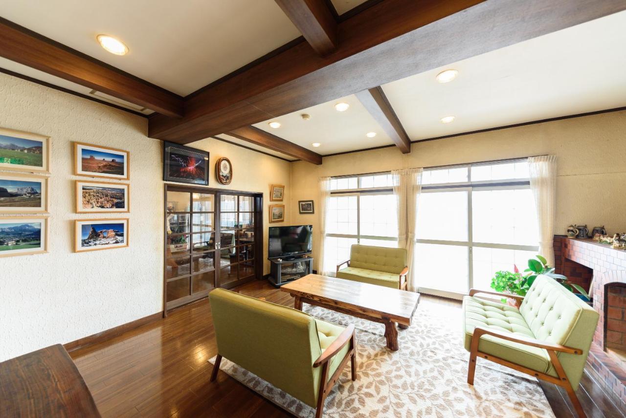 Ginga No Yado Kinoko2Seigo Villa Shimotajiri Ngoại thất bức ảnh