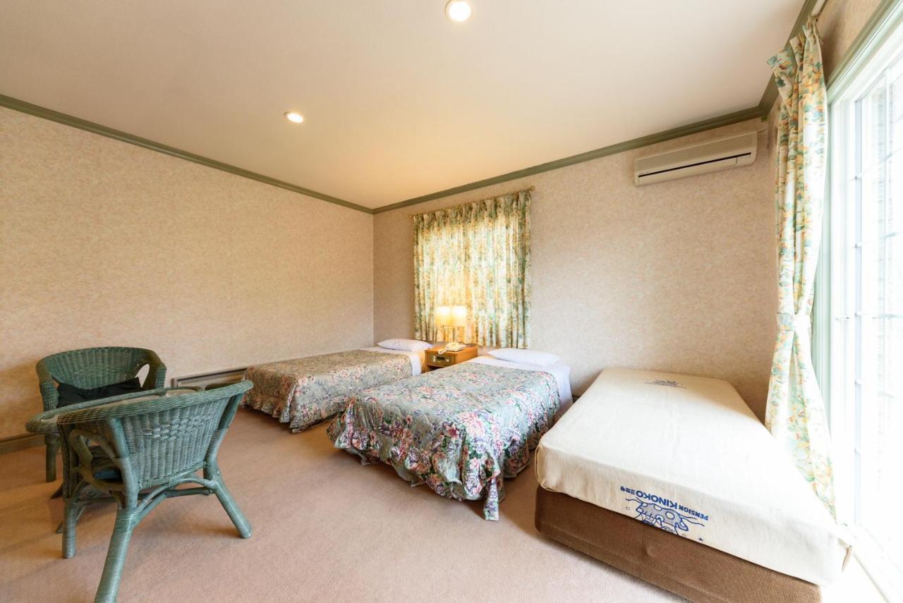 Ginga No Yado Kinoko2Seigo Villa Shimotajiri Ngoại thất bức ảnh